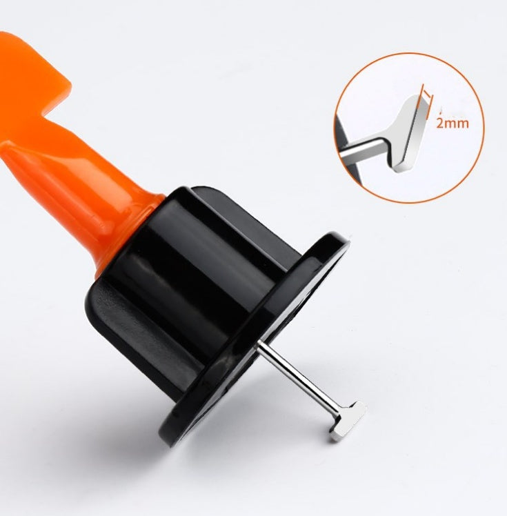 Reusable Tile Leveling System 4236822150752