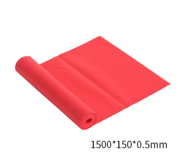 Environmentally friendly TPE yoga stretch drag strap fitness 4237638121382