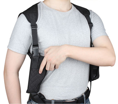 Outdoor Holster Portable Hidden Double Magazine Pouch Invisible Holster 424d61ec c762 459a a375 d8b920d3e228