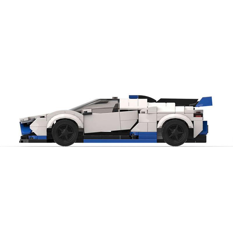 MOC-172824 Lanbo Huracan STO Boy Assembly Building Blocks 424fca00 7d7d 46a3 9d54 663980460c02