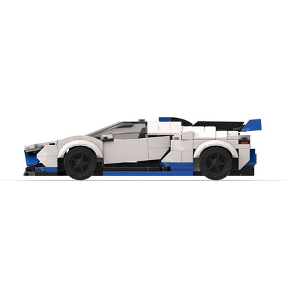 MOC-172824 Lanbo Huracan STO Boy Assembly Building Blocks 424fca00 7d7d 46a3 9d54 663980460c02