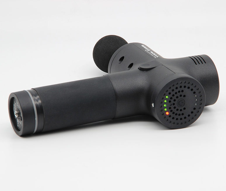 Relax Tissue Deep Muscle Massage Gun 425077678944