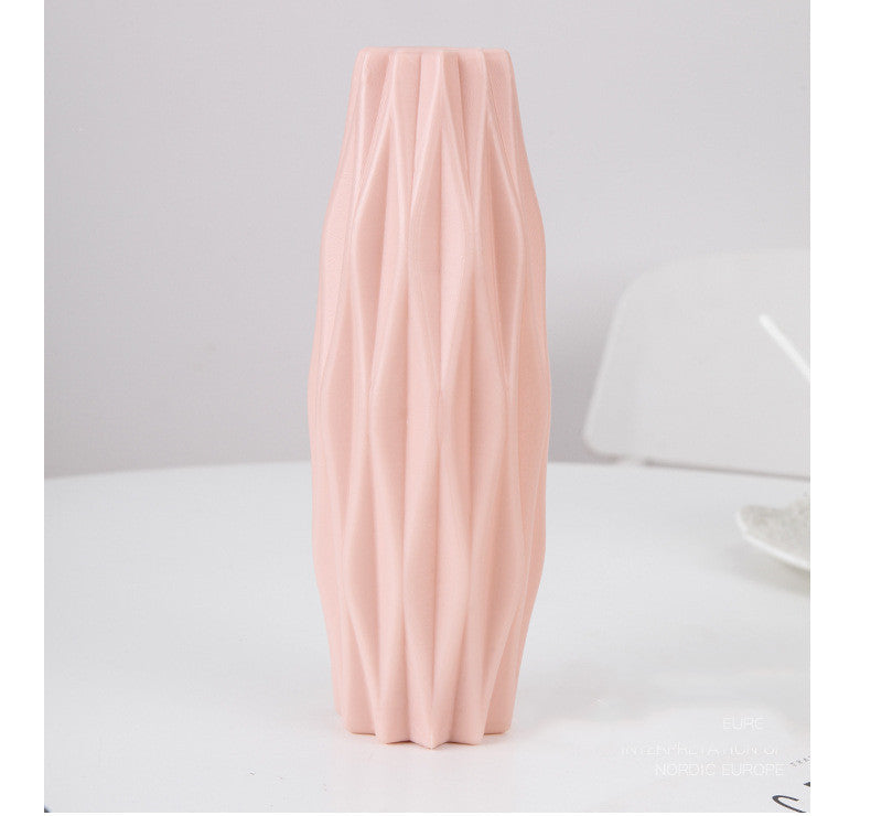 Plastic Decoration PE Drop-proof Vase Display 4252935974182
