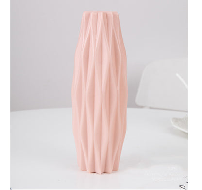 Plastic Decoration PE Drop-proof Vase Display 4252935974182