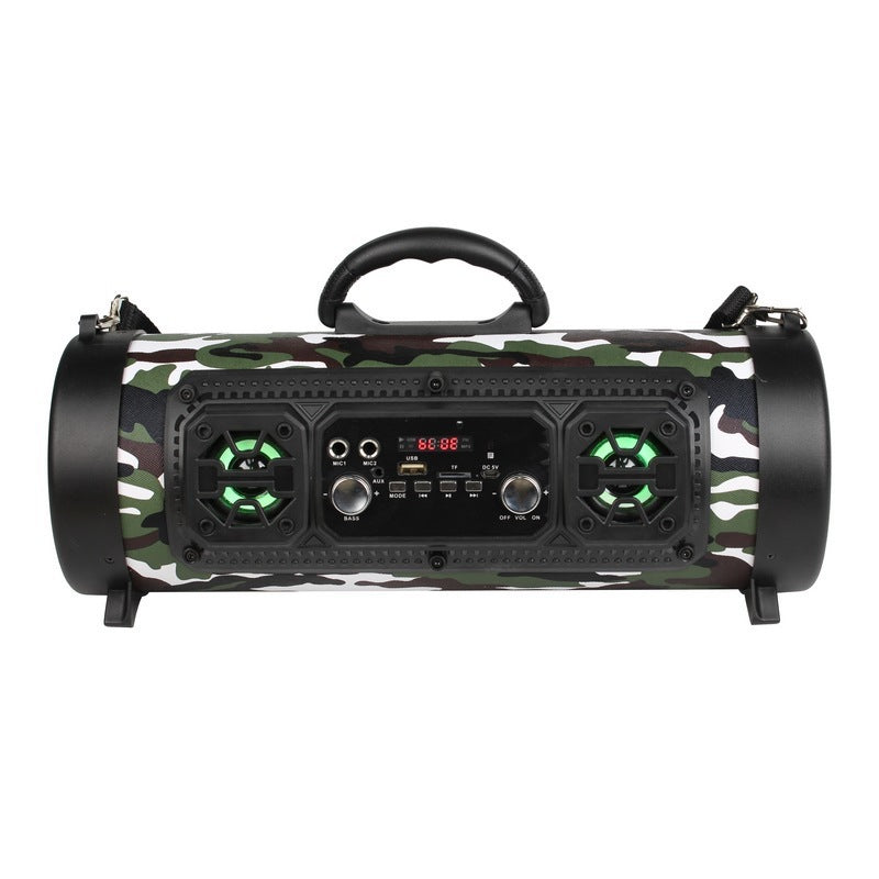 High-power Portable Waterproof Wireless Bluetooth Speaker 4259324085