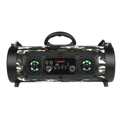 High-power Portable Waterproof Wireless Bluetooth Speaker 4259324085