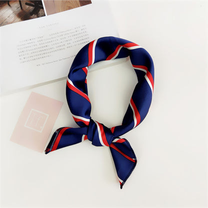 Women's Fashion Personality Small Scarf 4264b699 bc94 4def 9fdc 9704459df2a7