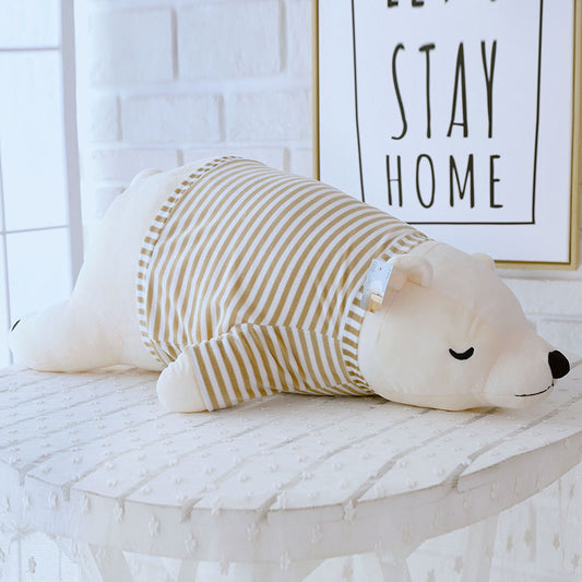 Polar bear plush toy 426544750052