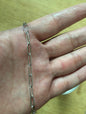 Women's Simple Single-layer Cross Chain Necklace 4269c427 fdd6 4204 a6e2 4688227e1ee5