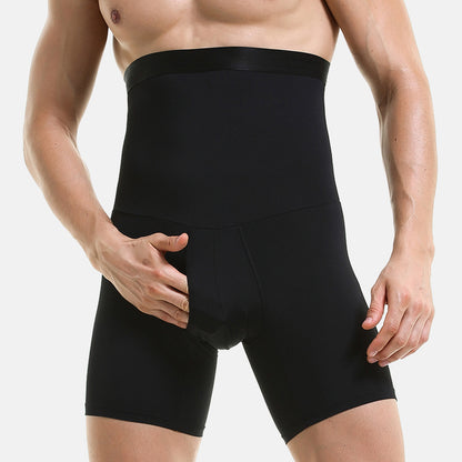 Men's Shapewear High Waist Trainer Briefs