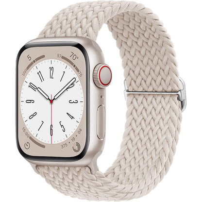 Adjustable Woven Slide Buckle Watch Woven Watch Strap 426f18d6 9a9b 48e2 b52f 441885c0c719