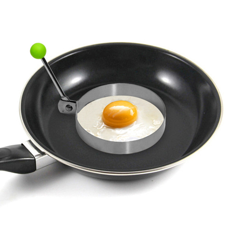 Thicken Creative Love Stainless Steel Fried Egg Mold 4278167547078