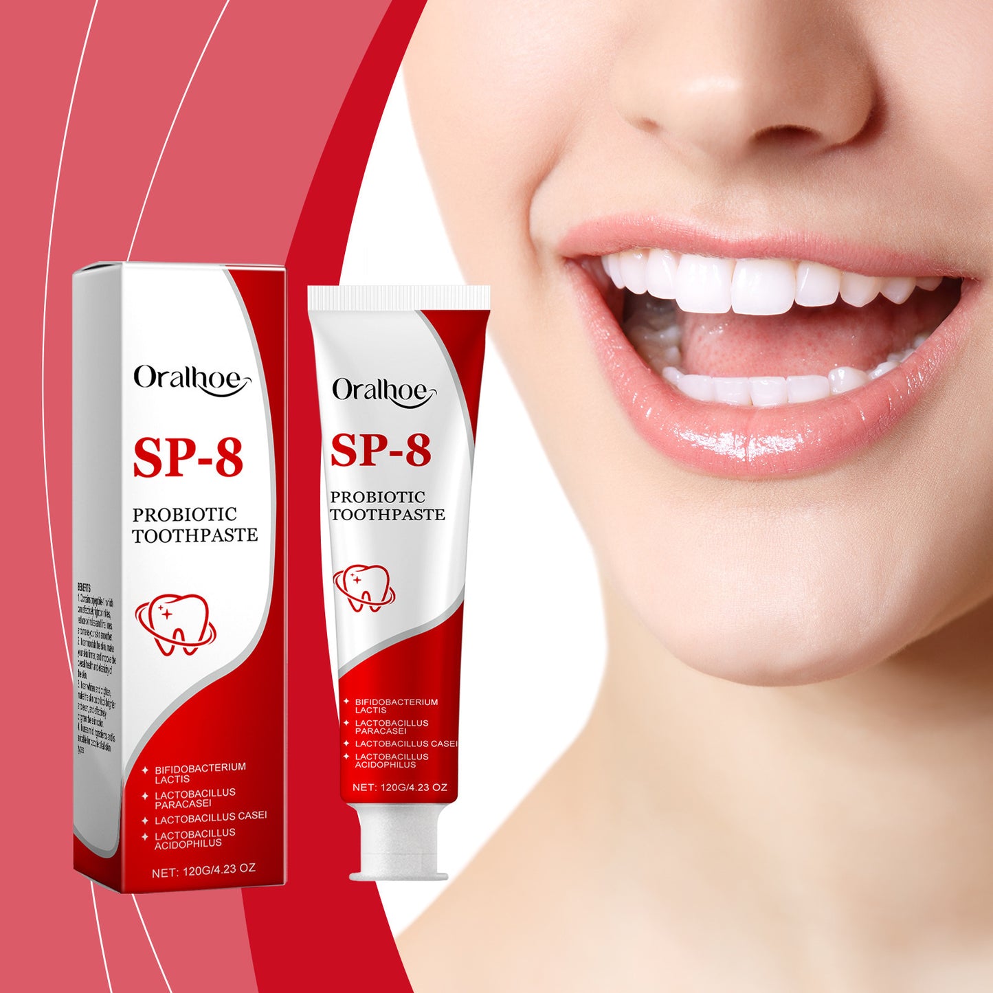 Gentle Cleaning Dirt Clean Care Lasting Fragrance Toothpaste 427c09ff a85b 4d87 afdf 2a6c3c221cc4
