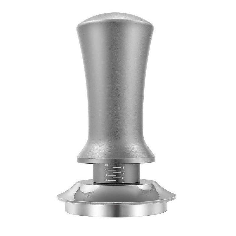 With Scale Adjustable Press Type Coffee Tamper 427d9657 2481 4d3b a3f4 c9ddeda93efb