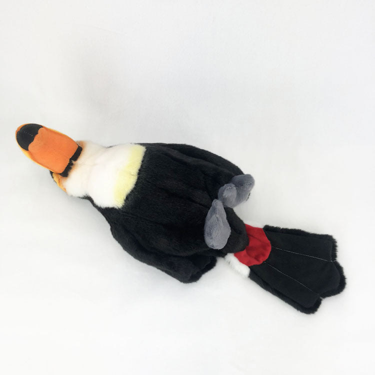 Simulation Toucan Plush Doll Plush Toy For Children 42849525722082