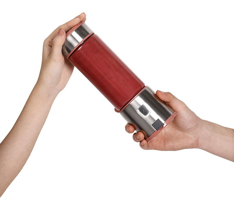 Mini portable electric mixer mixing cup outdoor accompanying cup juice cup 42851953033598