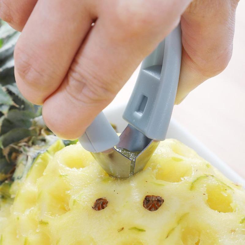 Pineapple knife eye clip 428565940285