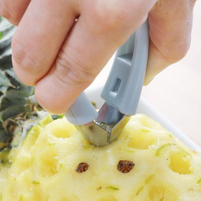 Pineapple knife eye clip 428565940285