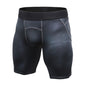 Men's 3D three-dimensional printing training fitness running pants 4285912026 27037920