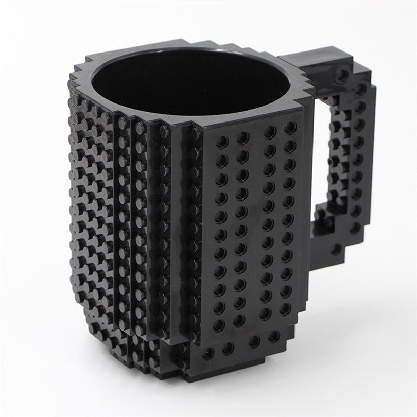 Block Design Gift Cup Holder 428621509427