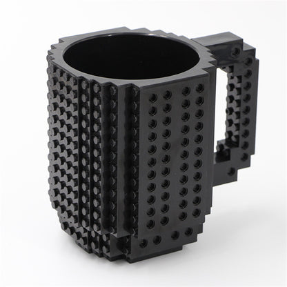 Block Design Gift Cup Holder 428621509427