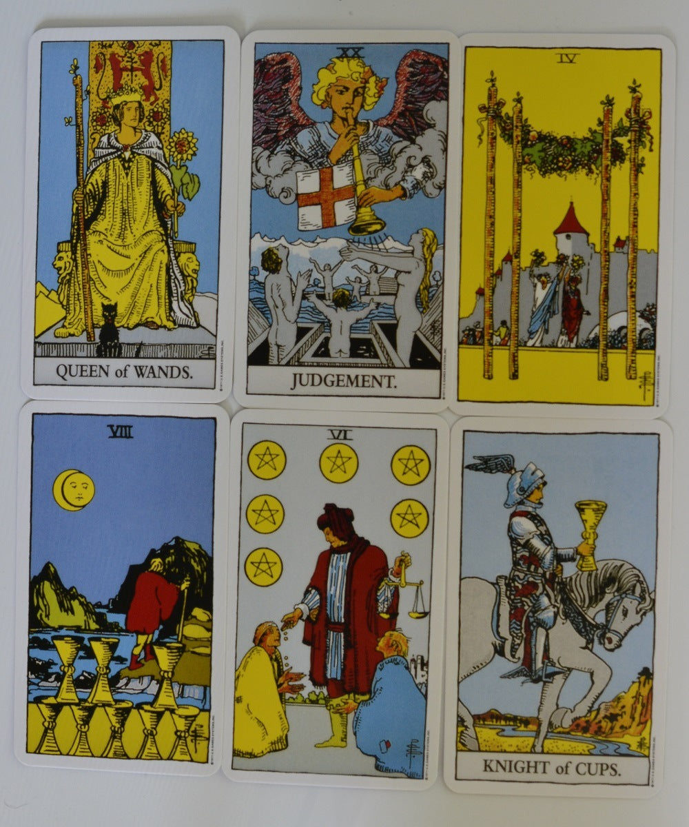 Tarot Cards 4288041700181