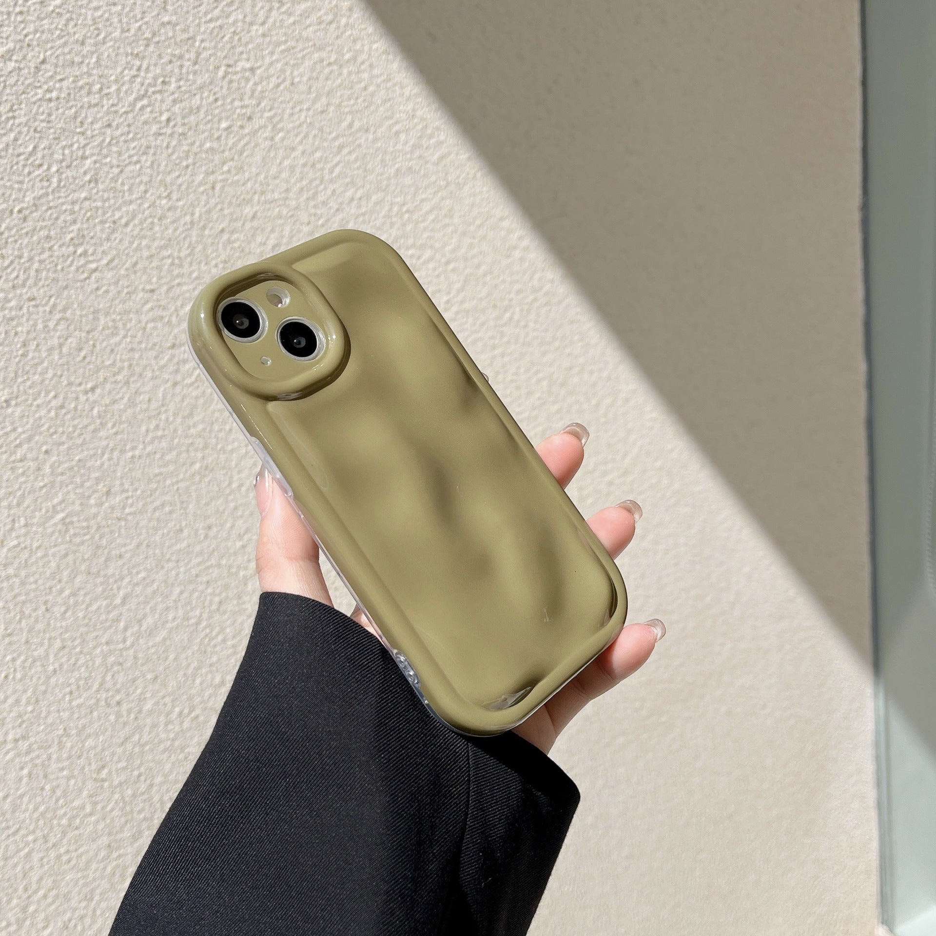 Creative Solid Color Meteorite Phone Case 4289505a ab3e 4f32 8511 e905858db263