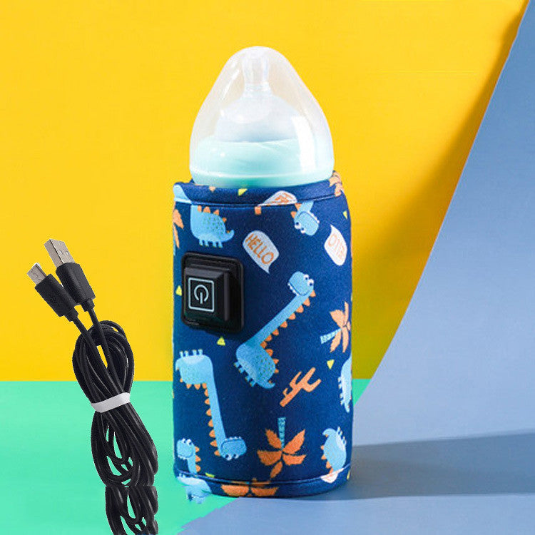 Baby Bottle Cooler Bag Warmer Thermostatic Heating Portable 428db859 f157 4c5b 833a 3e32ca4ac0c5