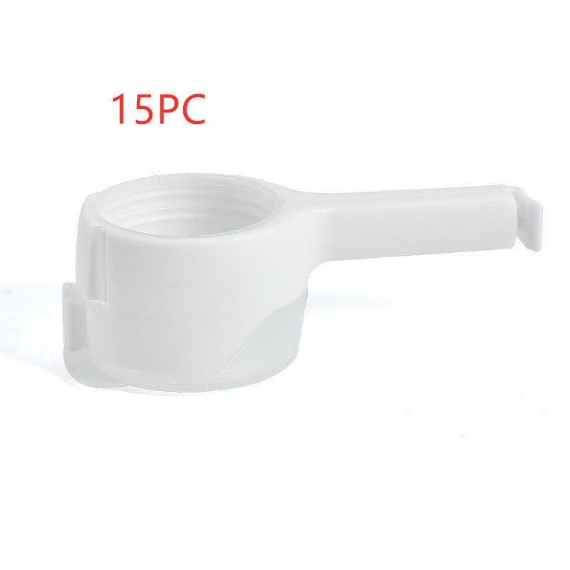 Multifunctional Sealing Clip Food Preservation Sealing Clip 4290243010078