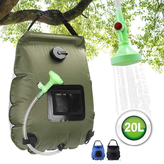Outdoor Solar Bath Bag Camping Bath Water Storage Bag Portable 20L Bath Water Bag 42934054 5eb9 4a78 a9ab 4c082453c0fe