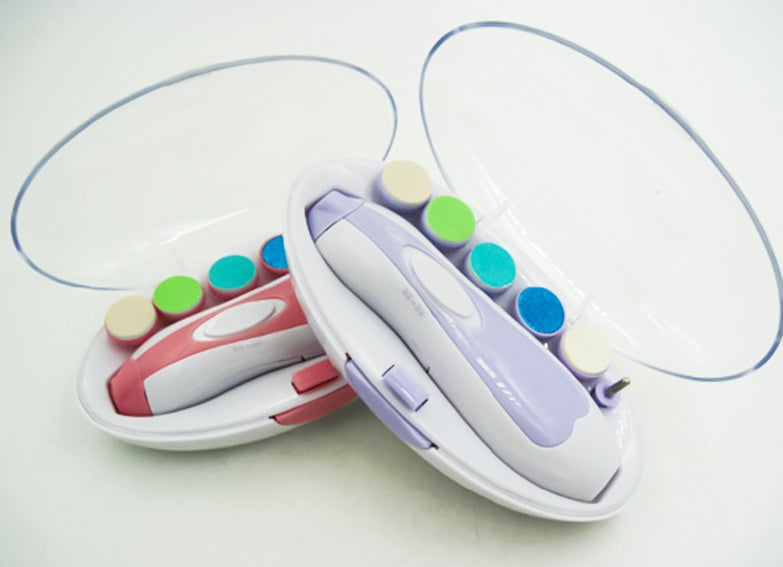 Multifunctional Baby Bail Polisher Manicure Kit 4295833860509