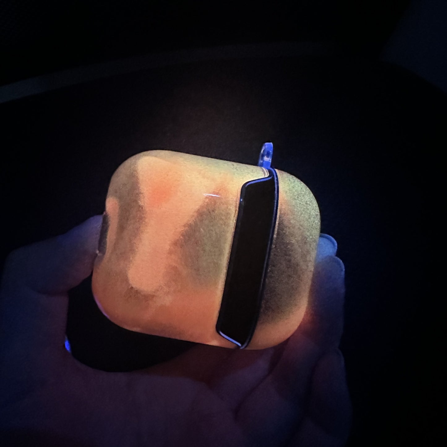 Luminous Quicksand Earphone Sleeves Shell 42958f89 6a19 40a9 bd14 1a4c358edfc9