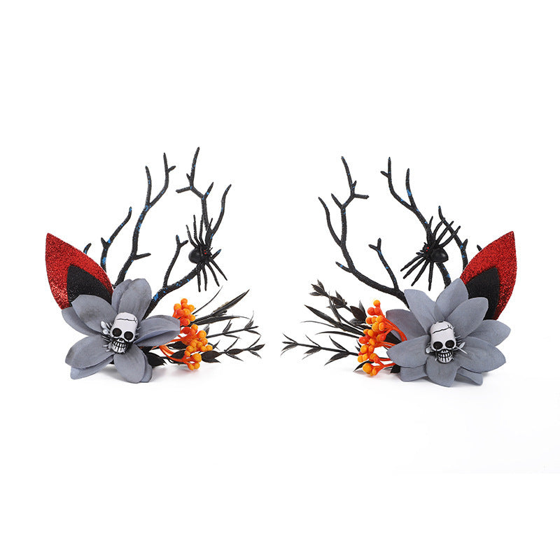 Halloween Bat Pumpkin Headband 429ffe3b c24d 4b77 b607 1c490761b11d