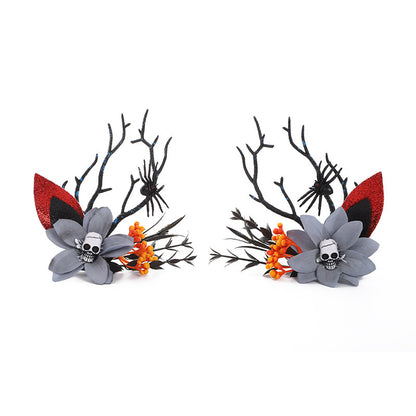 Halloween Bat Pumpkin Headband 429ffe3b c24d 4b77 b607 1c490761b11d