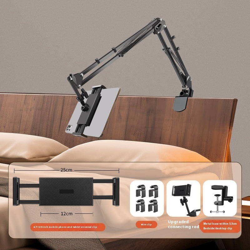 Folding Live Bedside Lazy Phone Holder - 图片 7