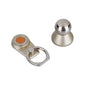 Magnetic Steel Ball Universal Ring Bracket Desktop Magnetic Suction - 图片 6