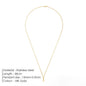 Cuban Link Chain Necklace Unique Design Light Luxury Clavicle Chain 42aac028 9b6c 4282 9fef 67d3aa0dba54