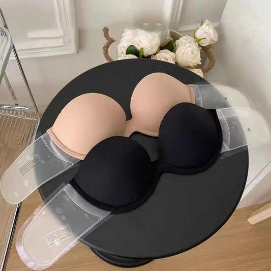 Strapless Beauty Back Chest Paste Back Push Up Invisible Non-slip Underwear 42ade653 8e0c 43aa 9e4a 5632c6c2cbc4