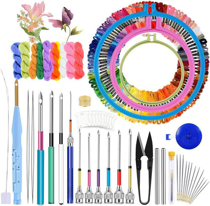 Simple Replaceable Plug Full Model Embroidery Stamp Needle Poke 42b41740 8925 4420 8b25 c9cd08983b84
