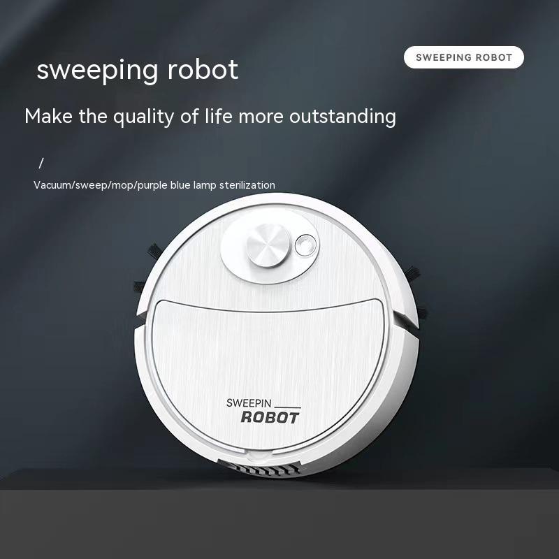 Household Sweeping Robot Intelligent Cleaning Machine Three-in-one Vacuum Cleaner 42bccef8 f6e1 487b 82e4 043680f0fd0d trans