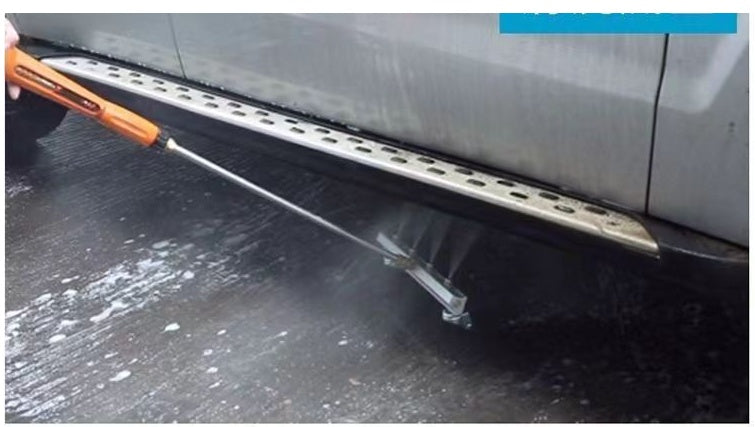 High-pressure Washing Machine Car Washing Gun Floor Washing Spray Municipal Road Cleaning Accessories Fast Multi-nozzle Floor