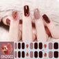 Finger Baking-free Gel Nail Stickers Simple Grid Line Nail Sticker One Piece Dropshipping 42d5e399 dfa8 49cf 9945 5008527250e