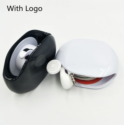 Automatic Earphone Retractor Reel-type Push-type Telescopic Multi-function Data Storage Box Winder - 图片 21