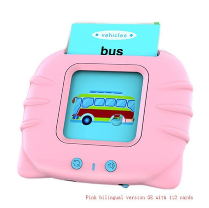 Card Early Education Children's Enlightenment English Learning Machine 42de6ae6 0fed 4e92 b836 2a46da2ecd57