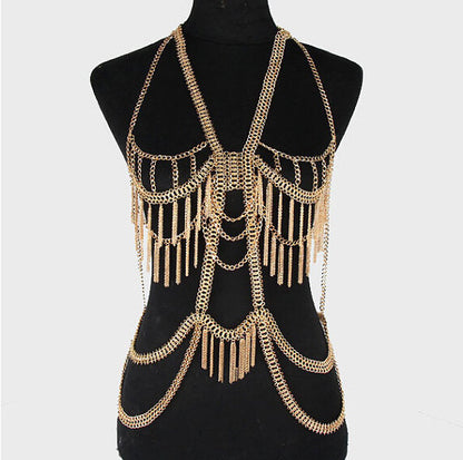 Word Pendant Body Chain Hot Selling Jewelry Women 42e59bd5 84d1 406e a639 aa16c5a139cc