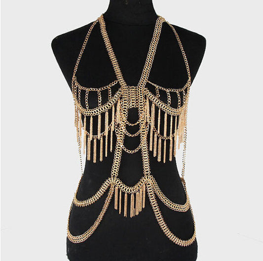Word Pendant Body Chain Hot Selling Jewelry Women 42e59bd5 84d1 406e a639 aa16c5a139cc