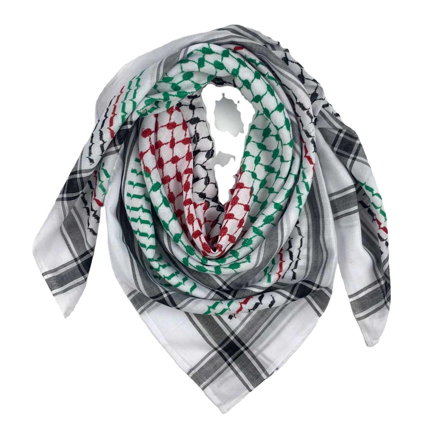 Keffiyeh Jacquard Square Scarf Men Dubai Middle East Muslim Saudi Arabia 42fbfa1d 28d3 404b a785 56e46a09cdbc
