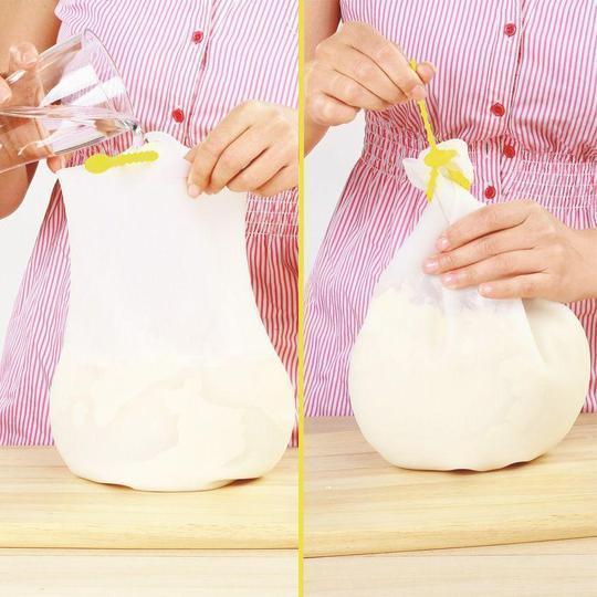 A2892 non stick food grade silica gel kneading bag - HD Wireless Product #5