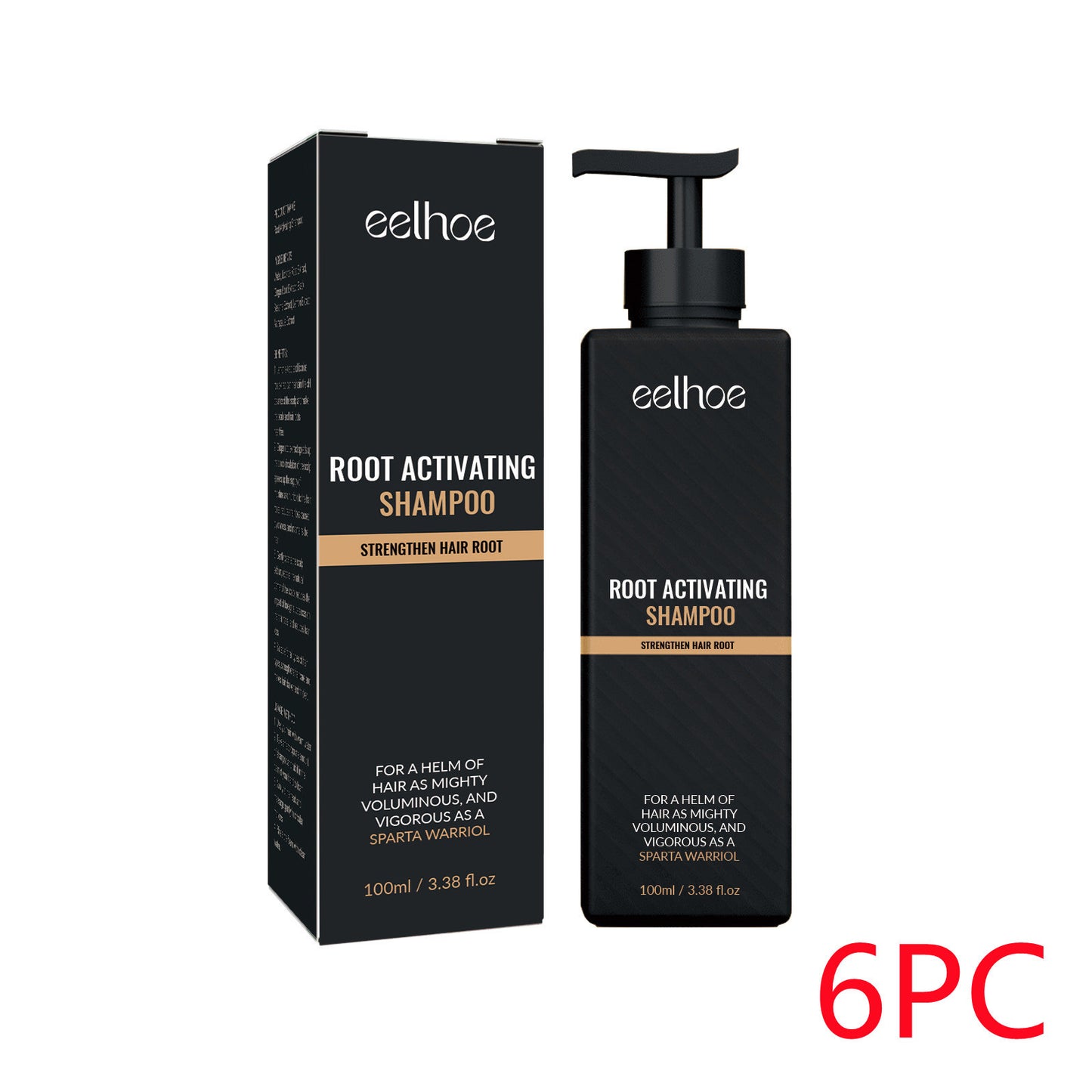 Anti-hair Loss Solid Thick Fluffy Hair Soft Strong Repair Shampoo 4300891a c0bb 4e86 9a3f 9a4f73d12079