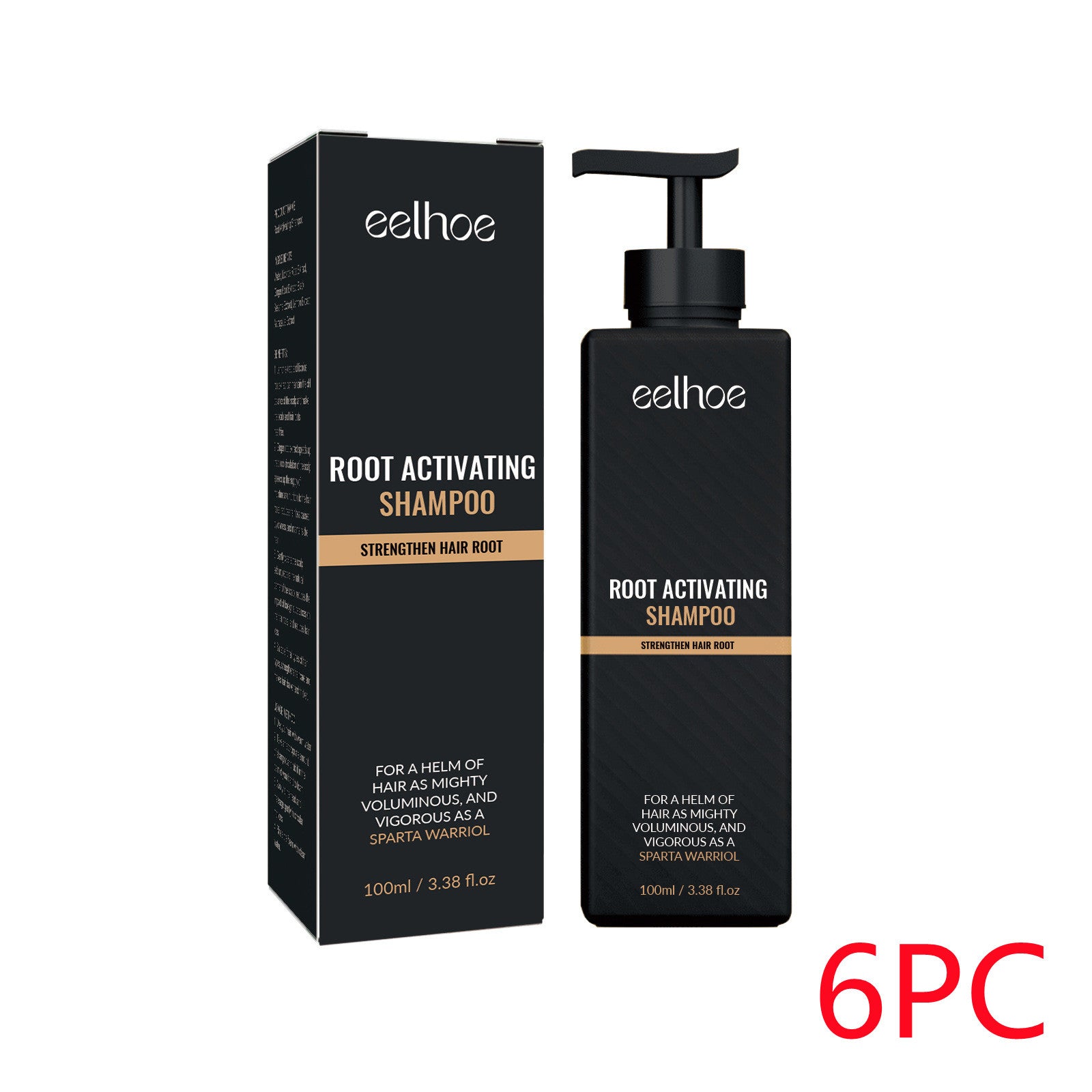 Anti-hair Loss Solid Thick Fluffy Hair Soft Strong Repair Shampoo 4300891a c0bb 4e86 9a3f 9a4f73d12079